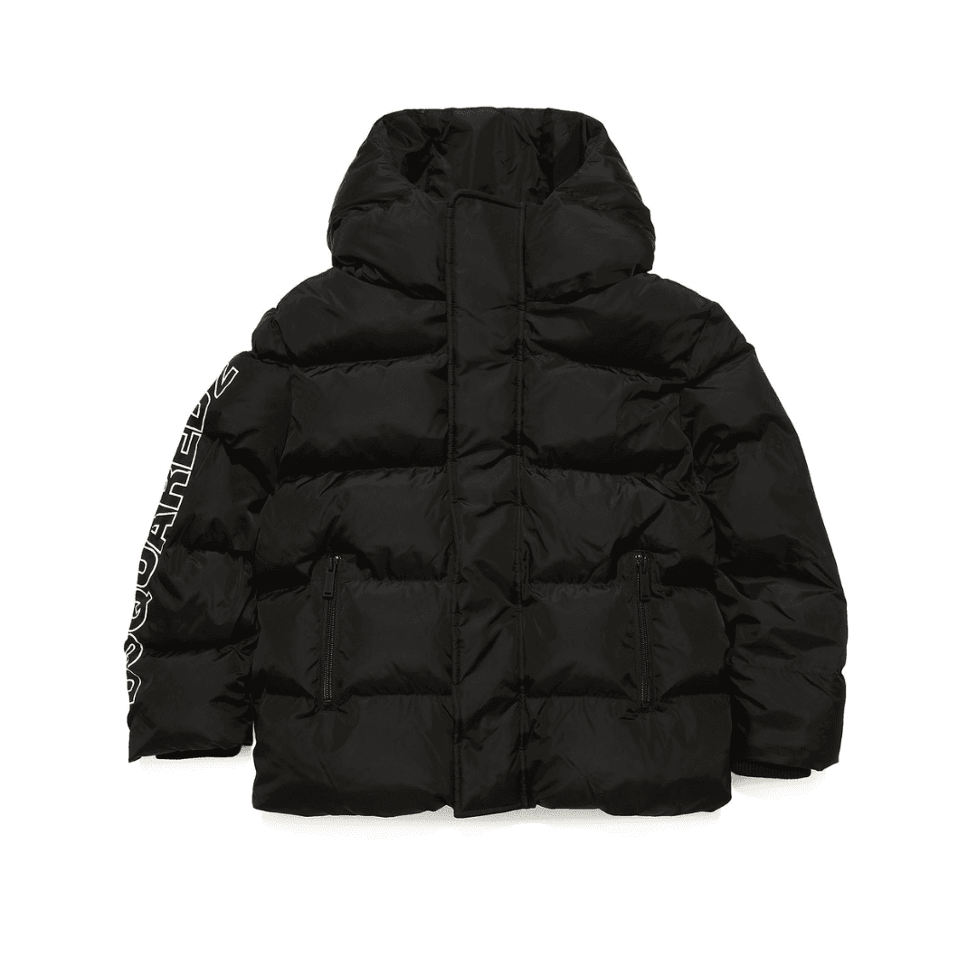 GEACĂ PUFFER DSQUARED