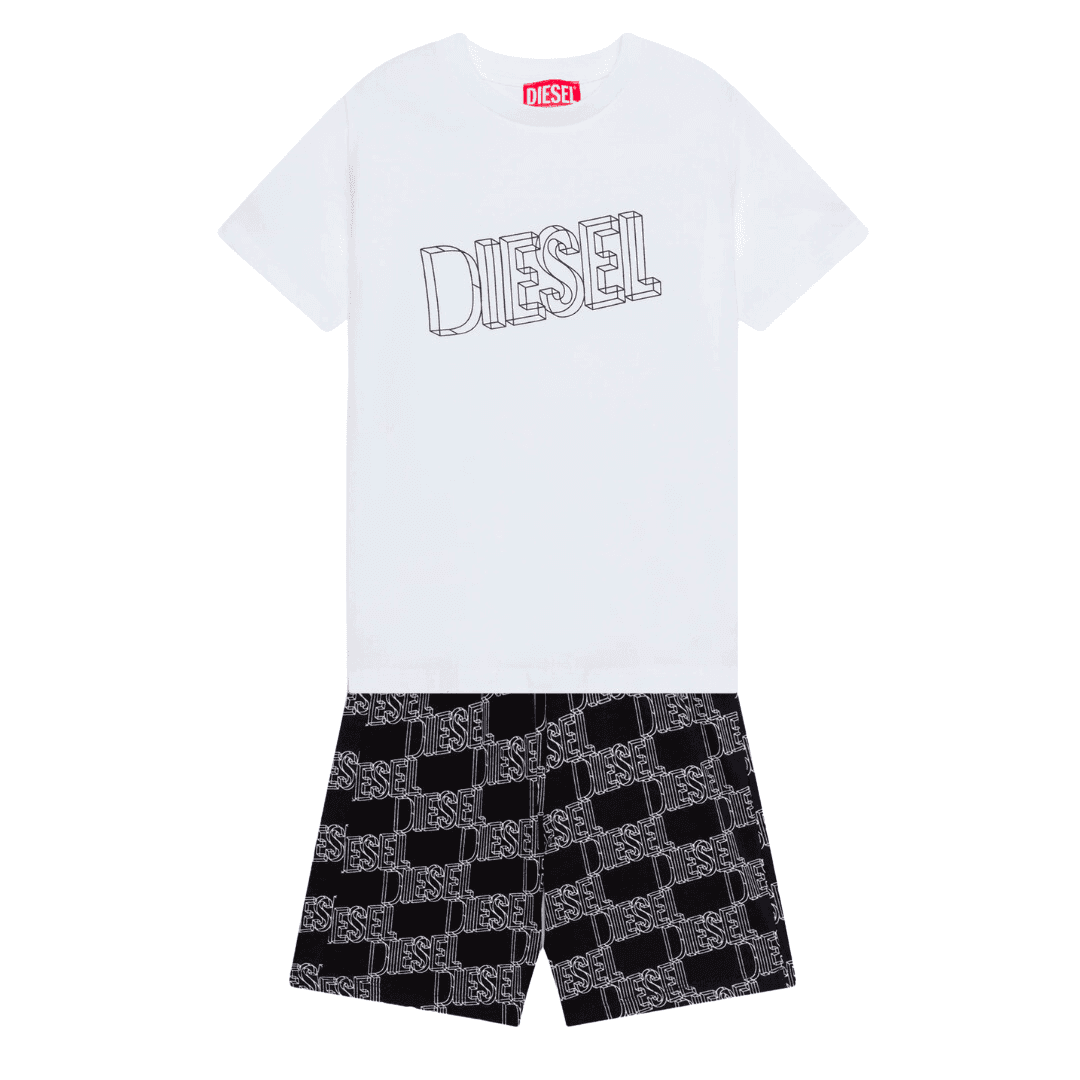 PIJAMA DIESEL SS23