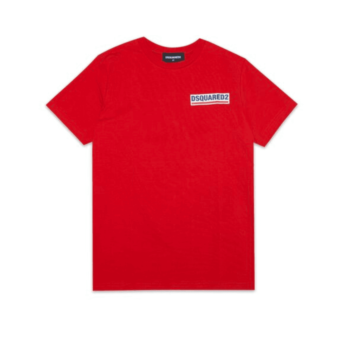 TRICOU DSQUARED
