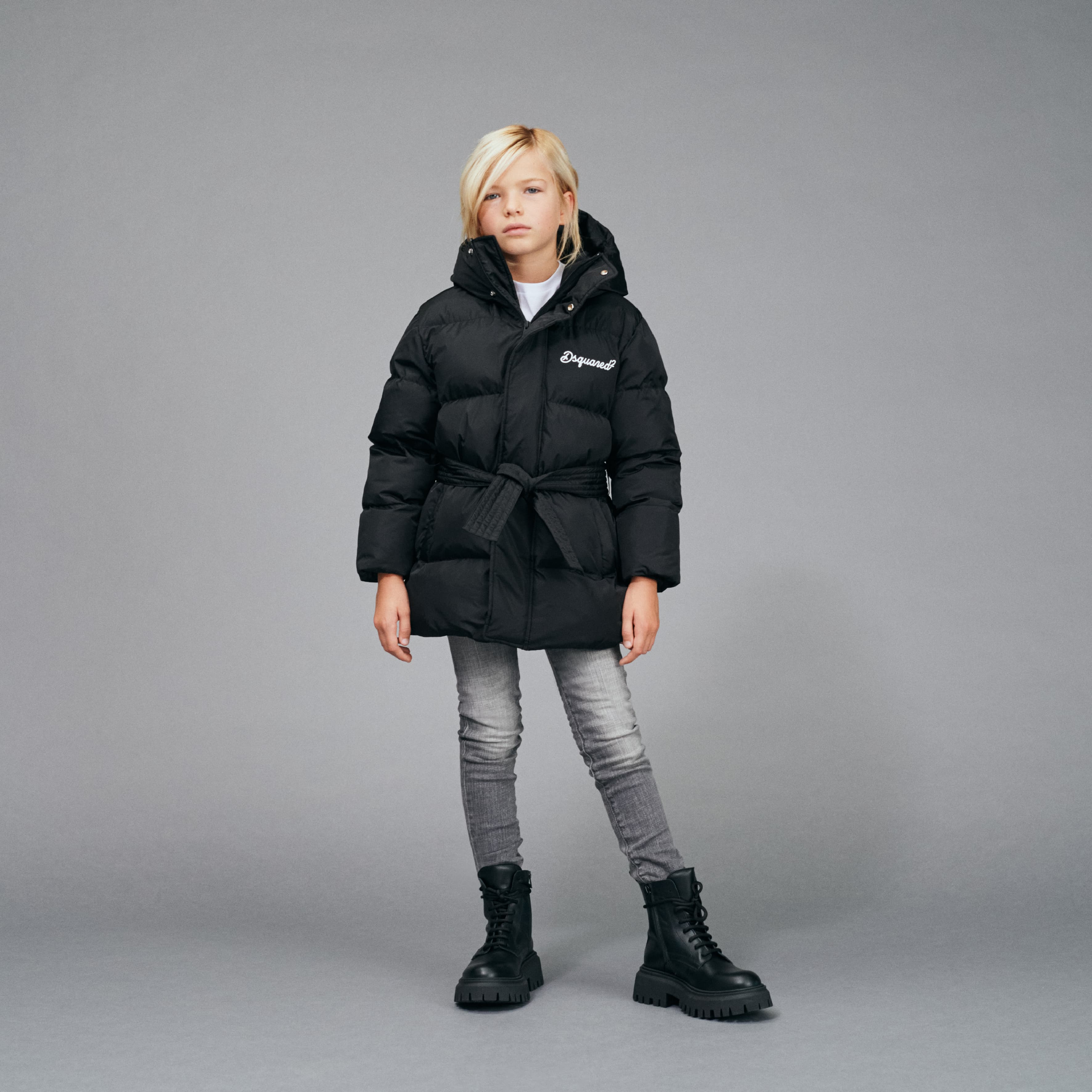 GEACĂ PUFFER DSQUARED
