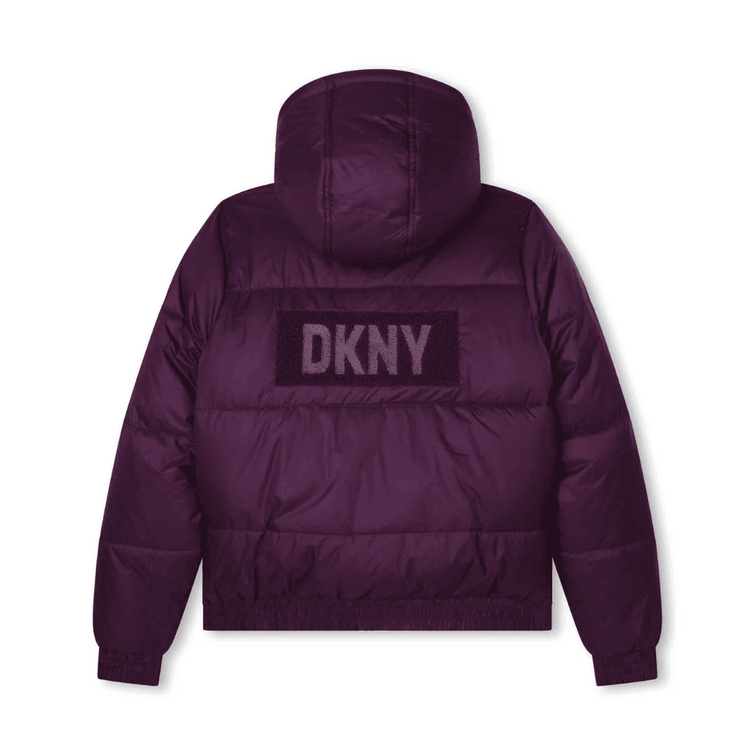 GEACĂ REVERSIBILĂ DKNY