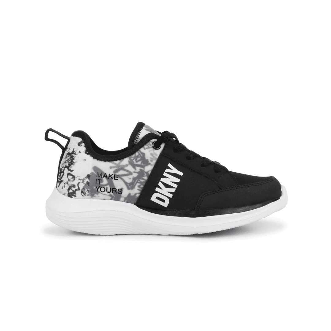 PANTOFI SPORT DKNY