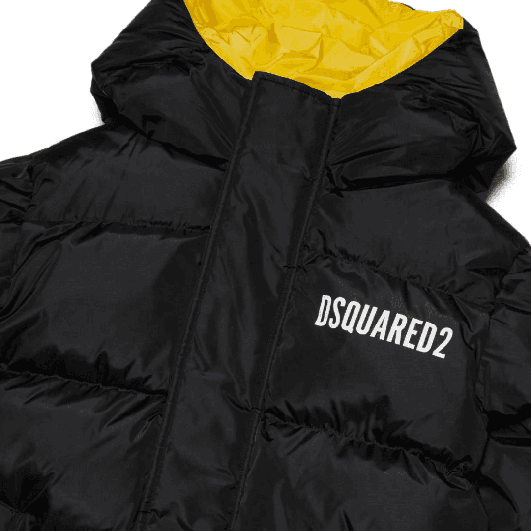 GEACĂ PUFFER DSQUARED FW23