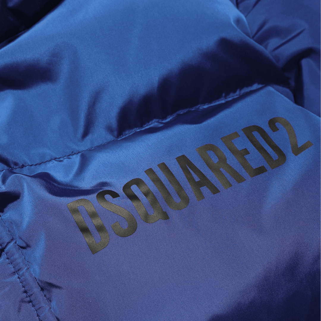 GEACĂ PUFFER DSQUARED