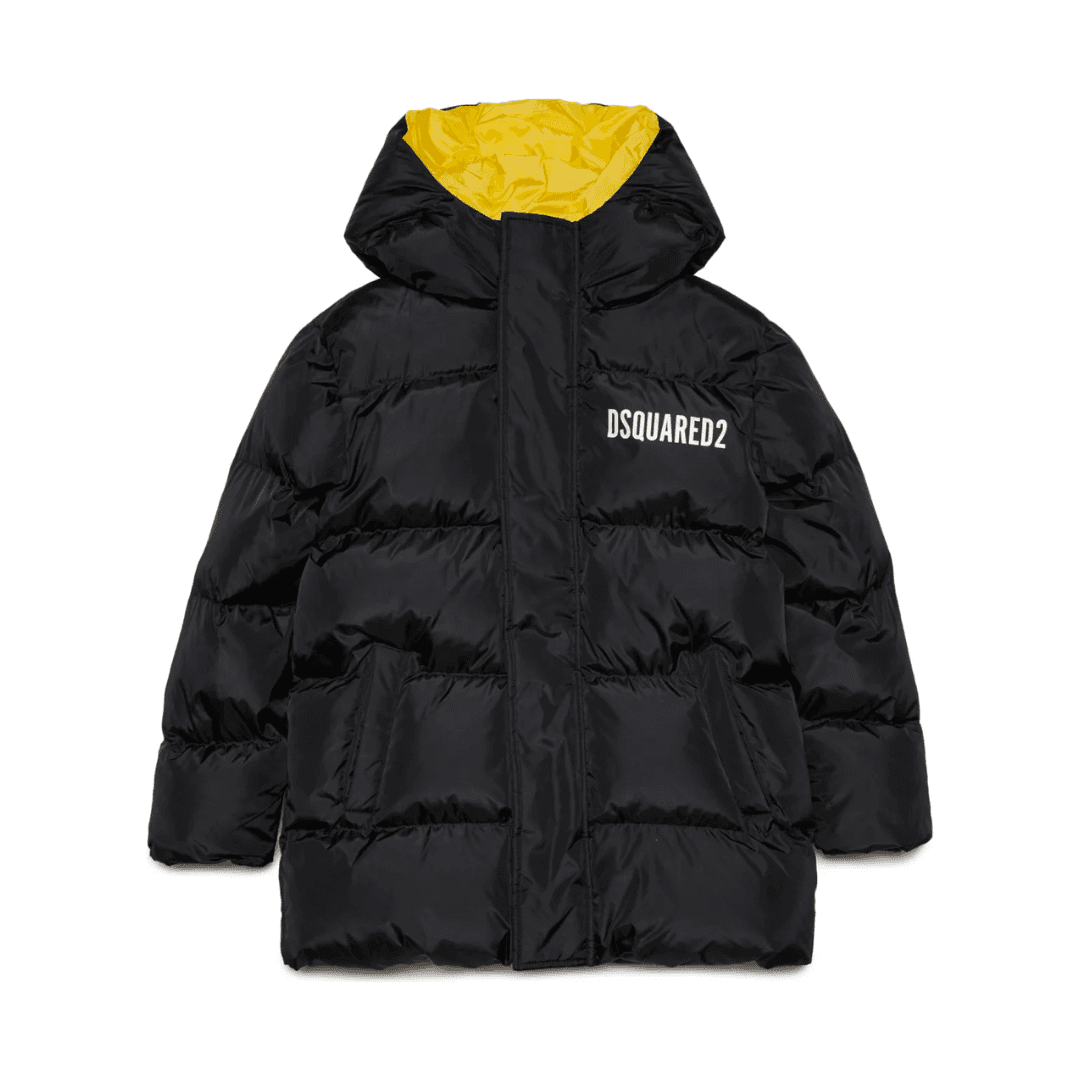GEACĂ PUFFER DSQUARED FW23