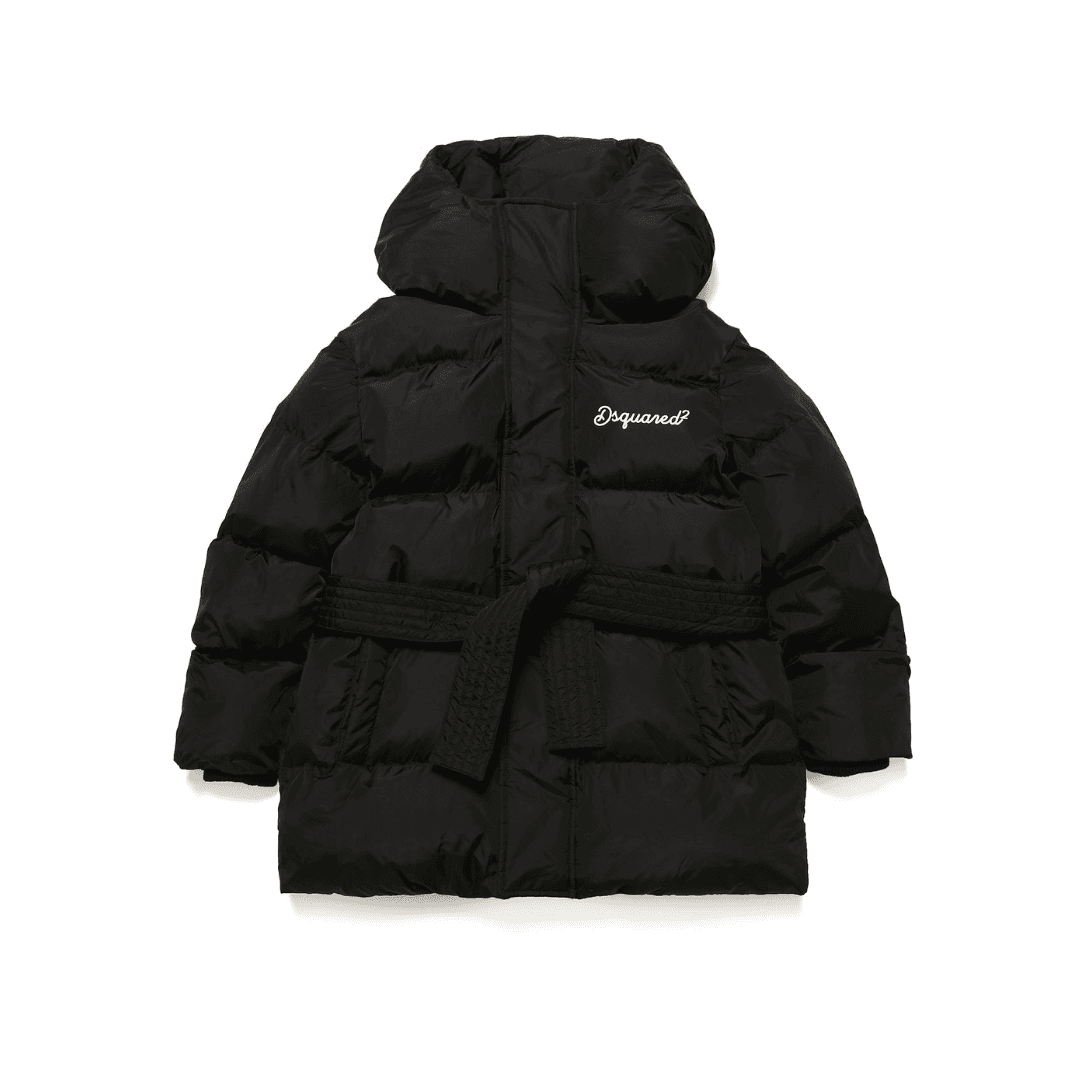 GEACĂ PUFFER DSQUARED