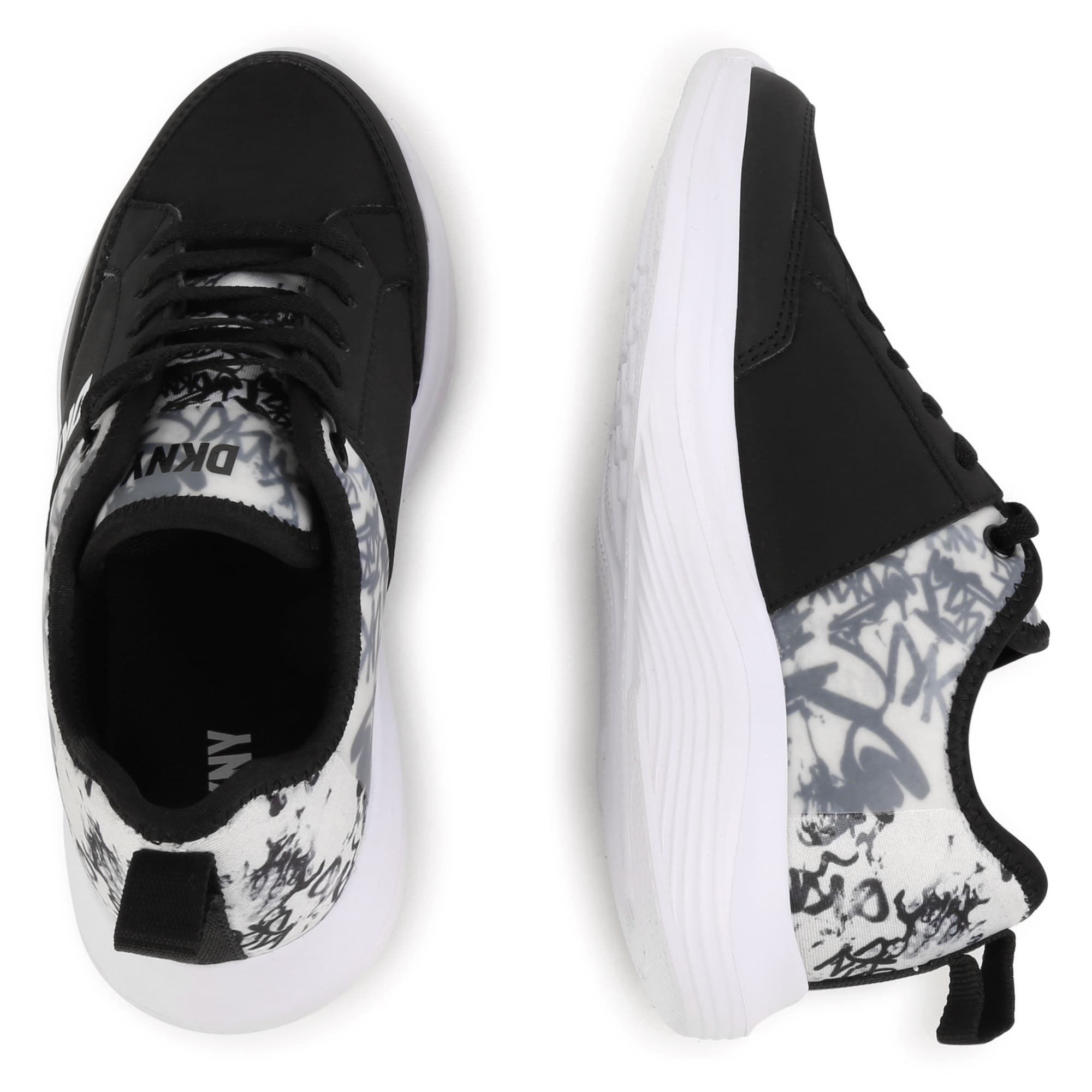 PANTOFI SPORT DKNY