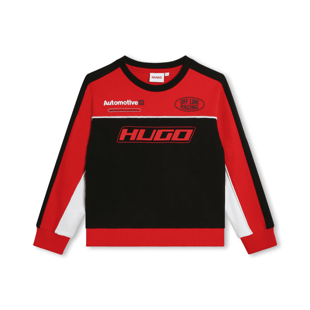 BLUZA HUGO
