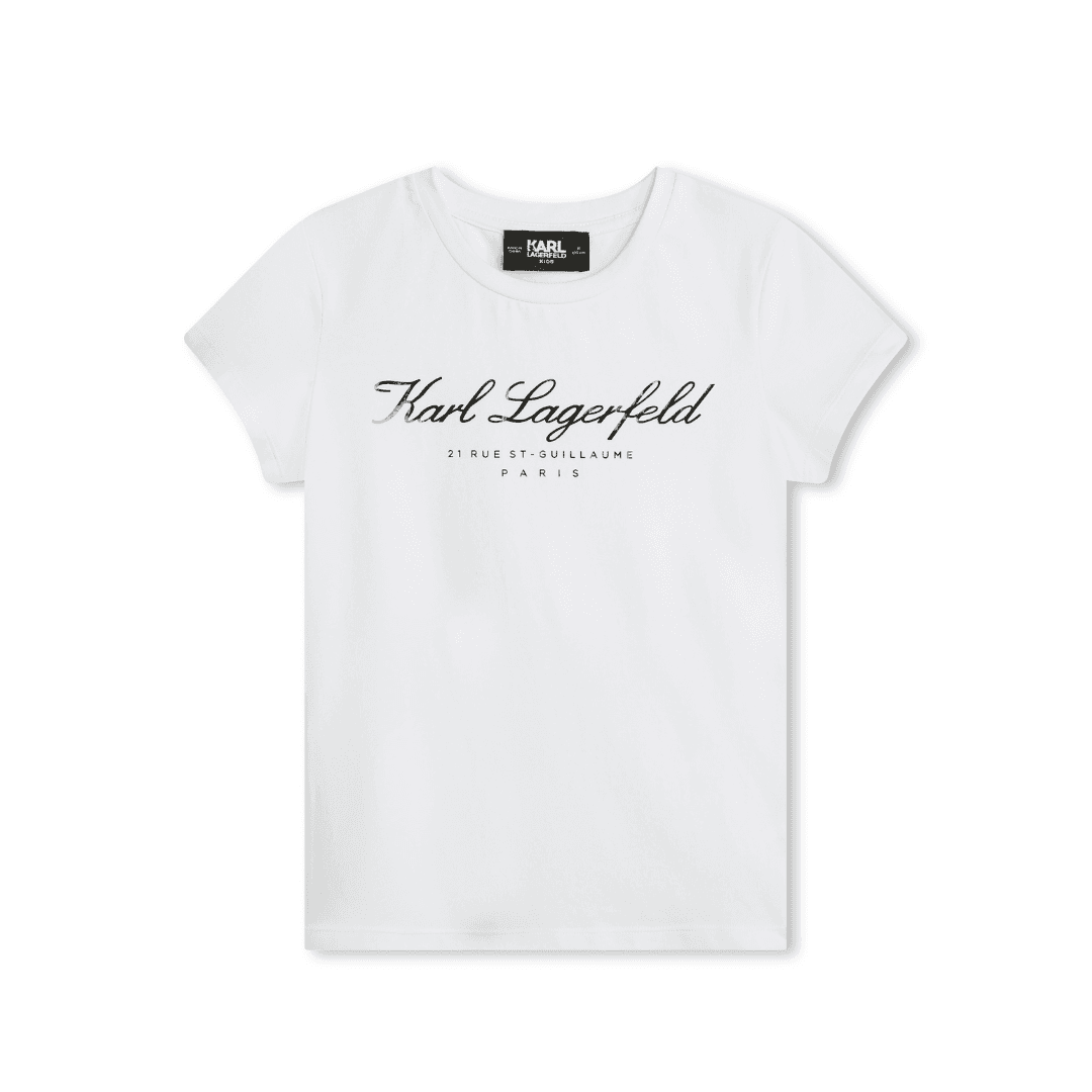 TRICOU KARL LAGERFELD SS24