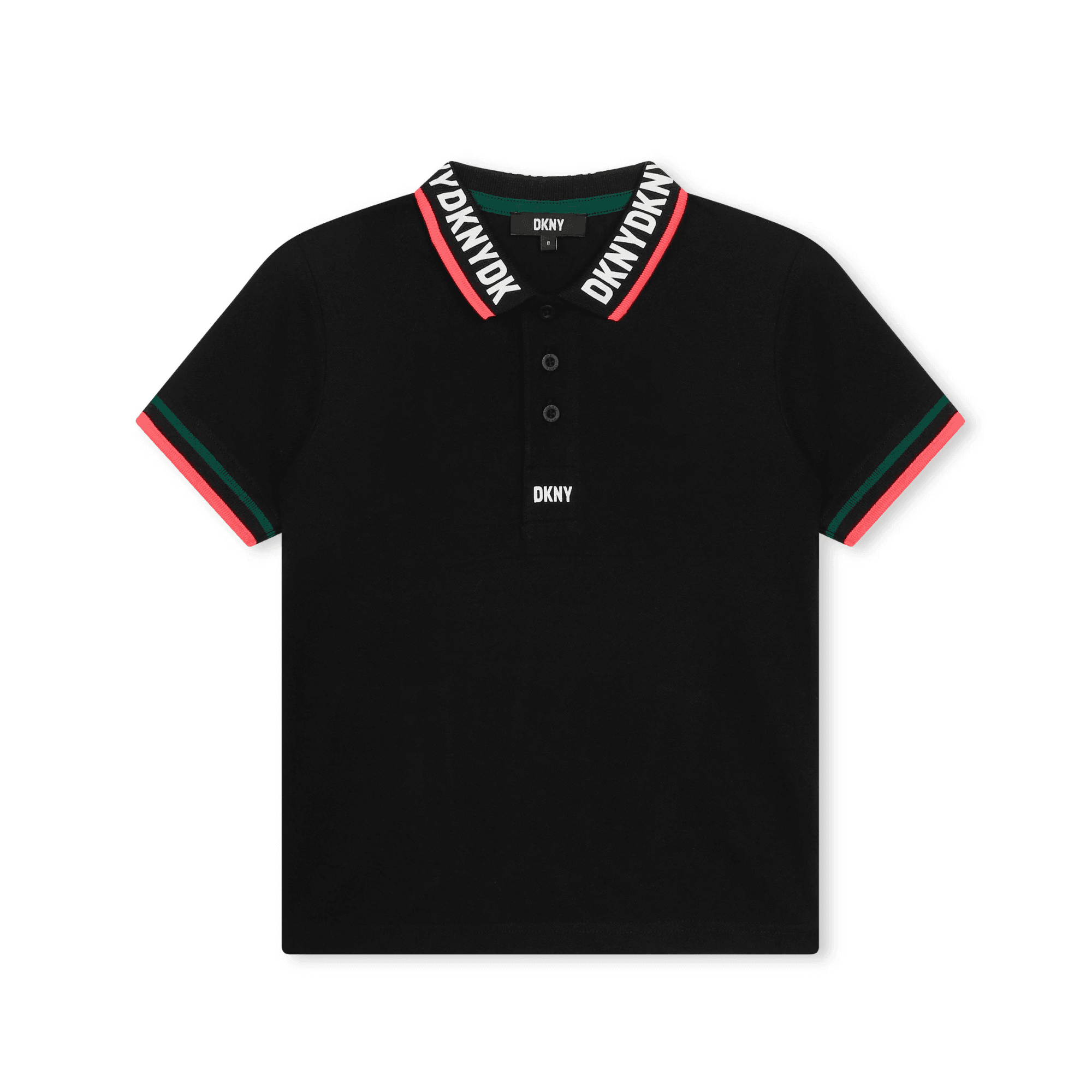 TRICOU POLO DKNY SS24