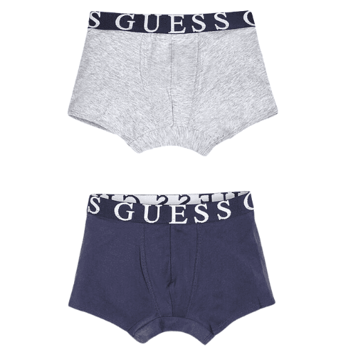SET 2 BOXERI GUESS