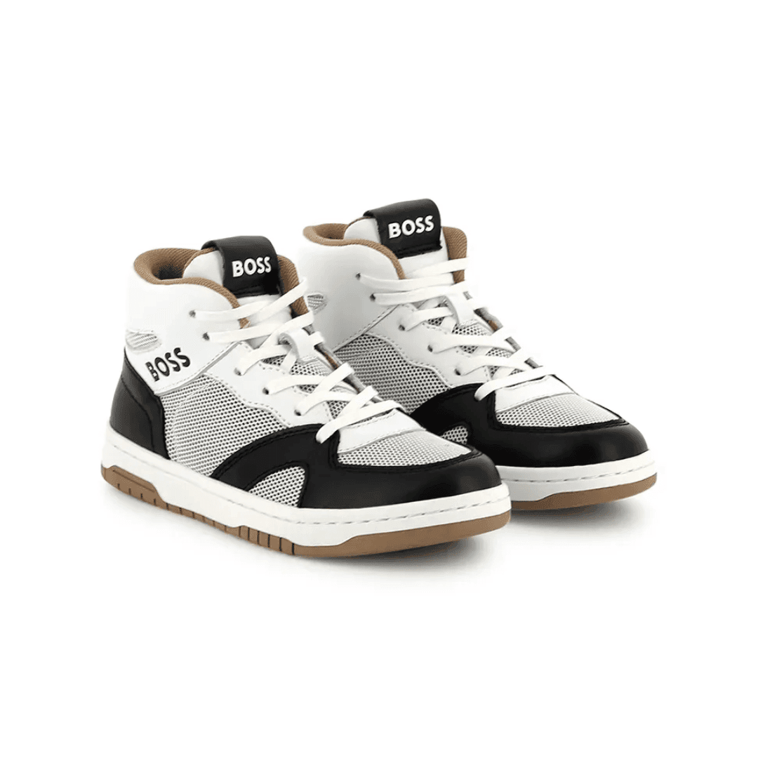 HIGH TOPS BOSS SS25