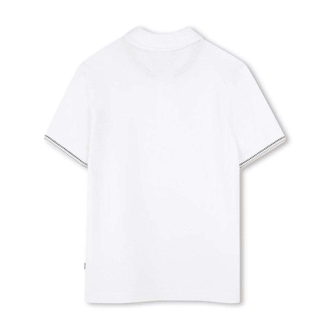 TRICOU POLO BOSS SS25
