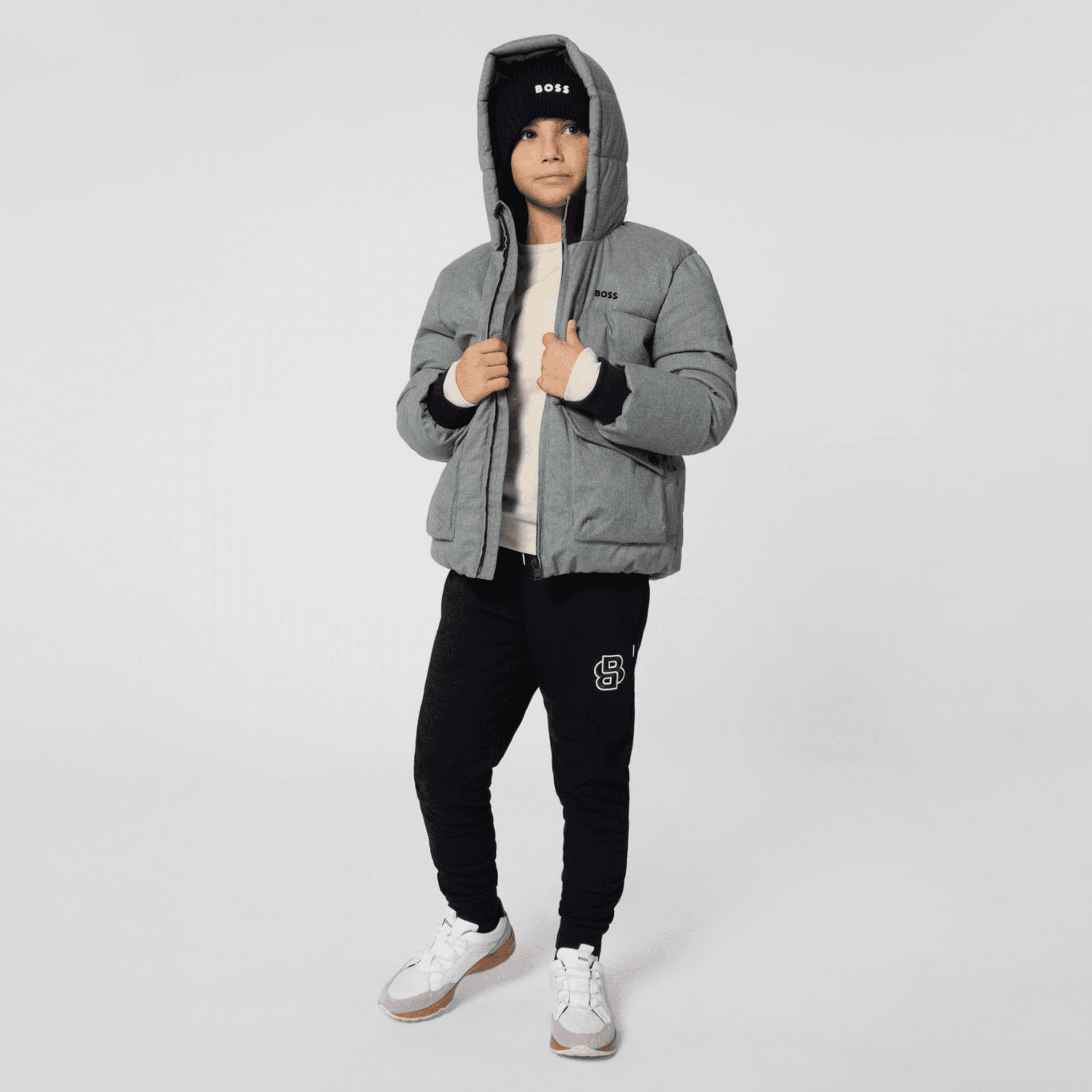 PANTALONI BOSS FW25