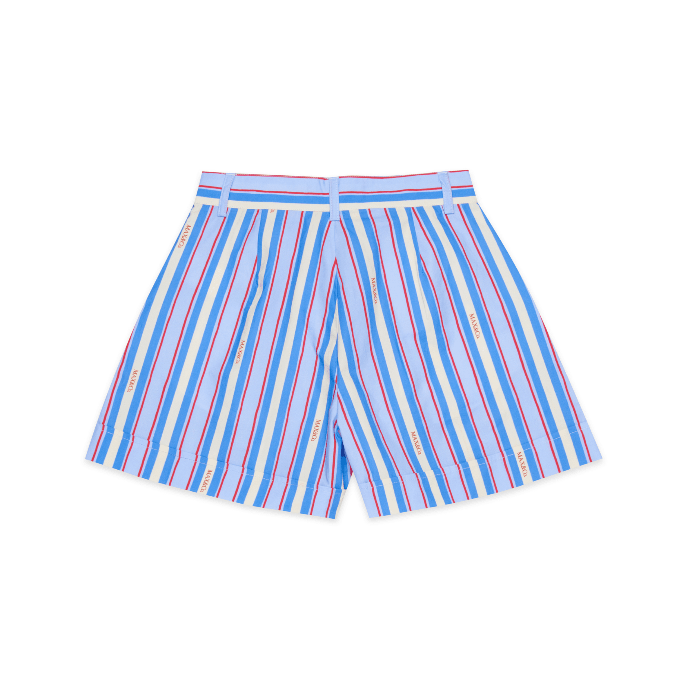 PANTALONI SCURTI MAX&CO SS26