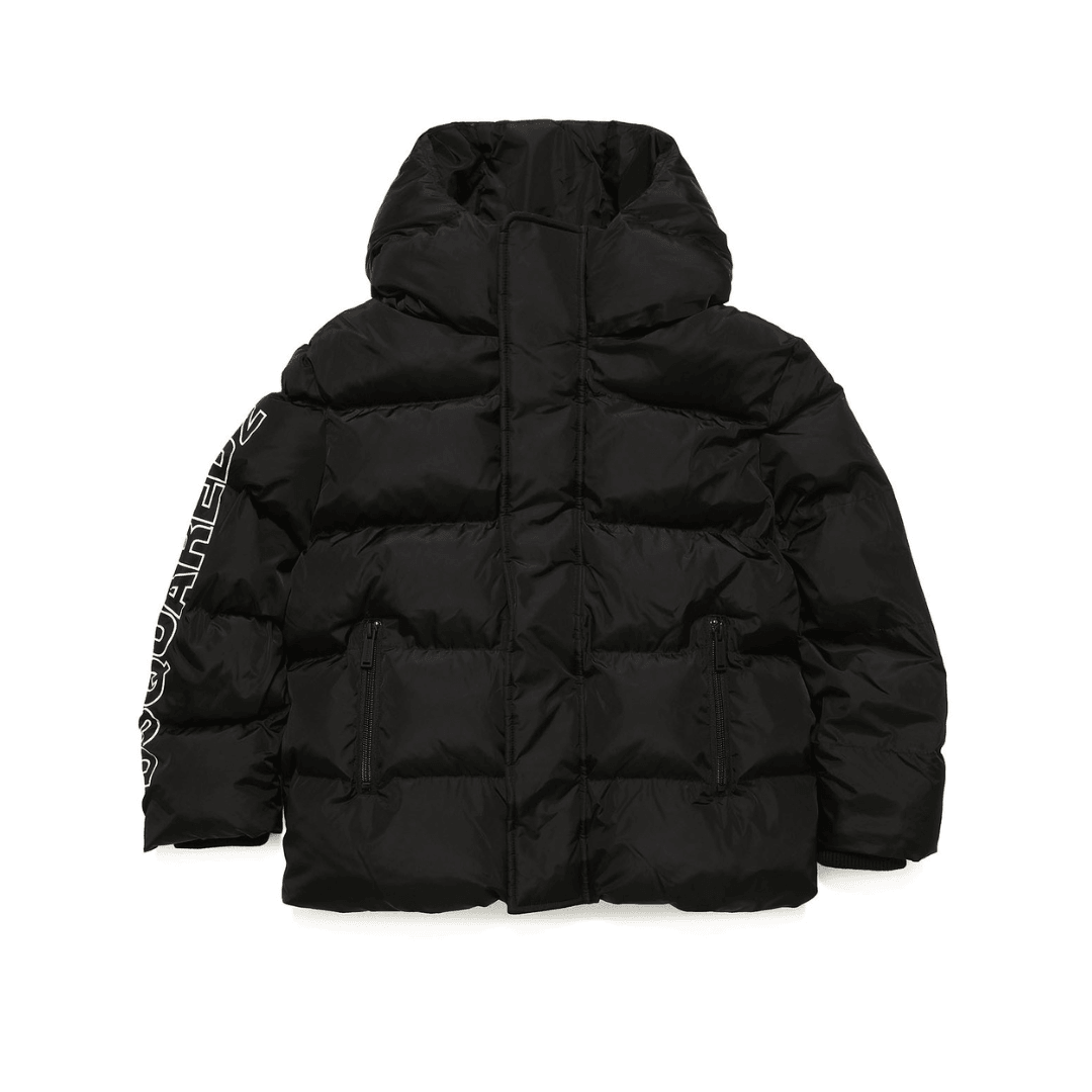 GEACĂ PUFFER DSQUARED