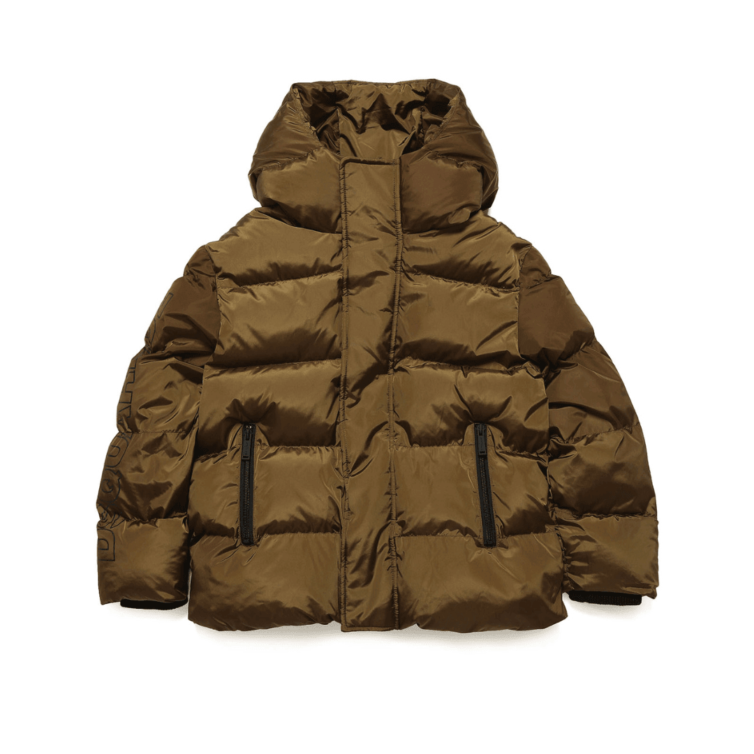 GEACĂ PUFFER DSQUARED