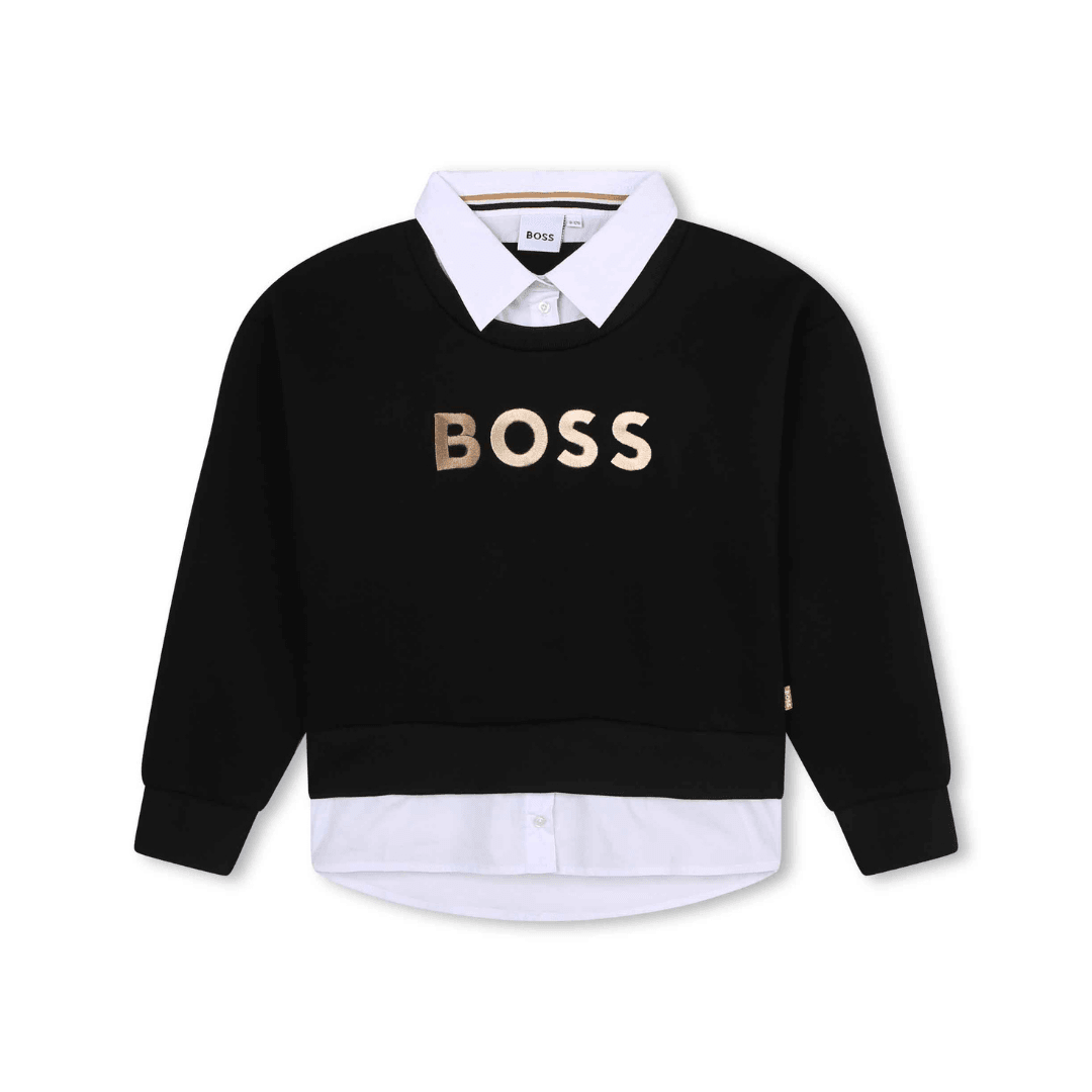 BLUZĂ BOSS