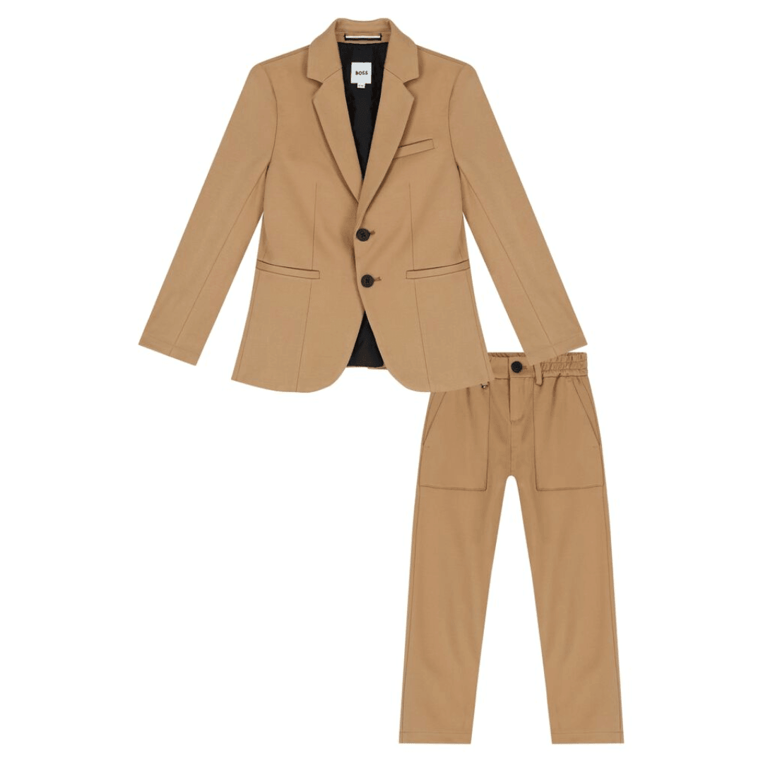 COSTUM BOSS SS24