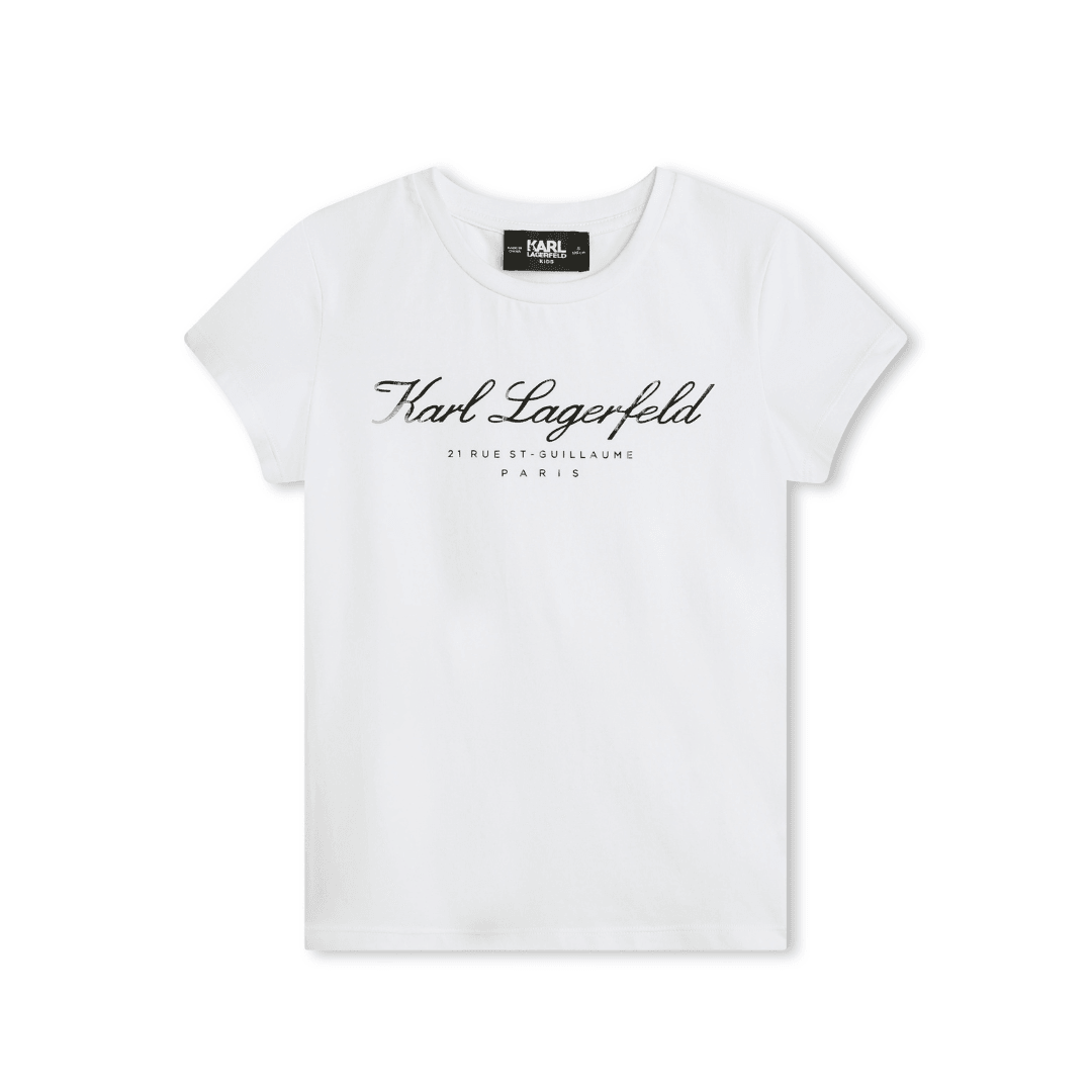 TRICOU KARL LAGERFELD SS24