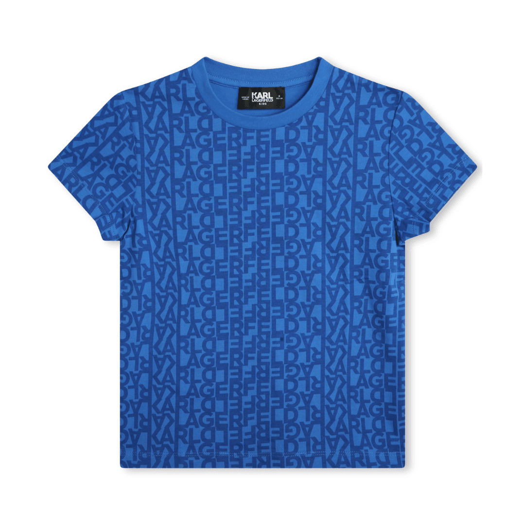 TRICOU KARL LAGERFELD SS24