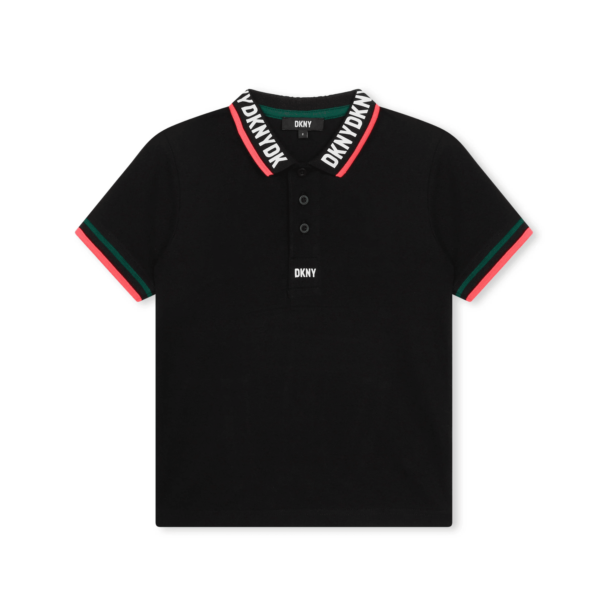 TRICOU POLO DKNY SS24