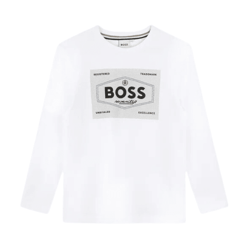 BLUZĂ BOSS