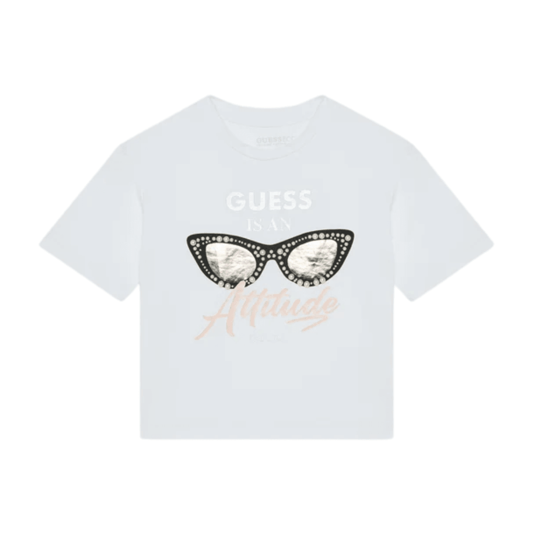 TRICOU GUESS SS25