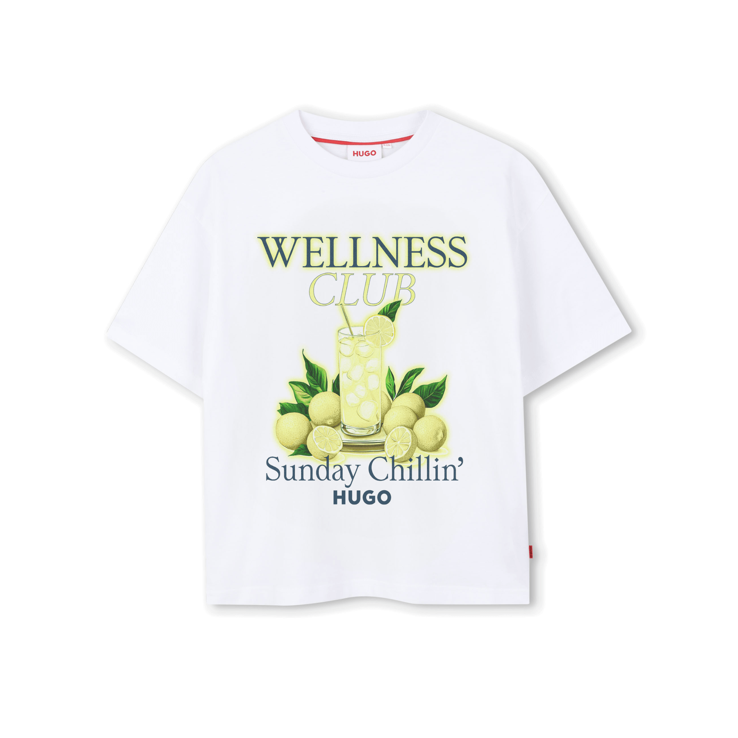 TRICOU HUGO SS26