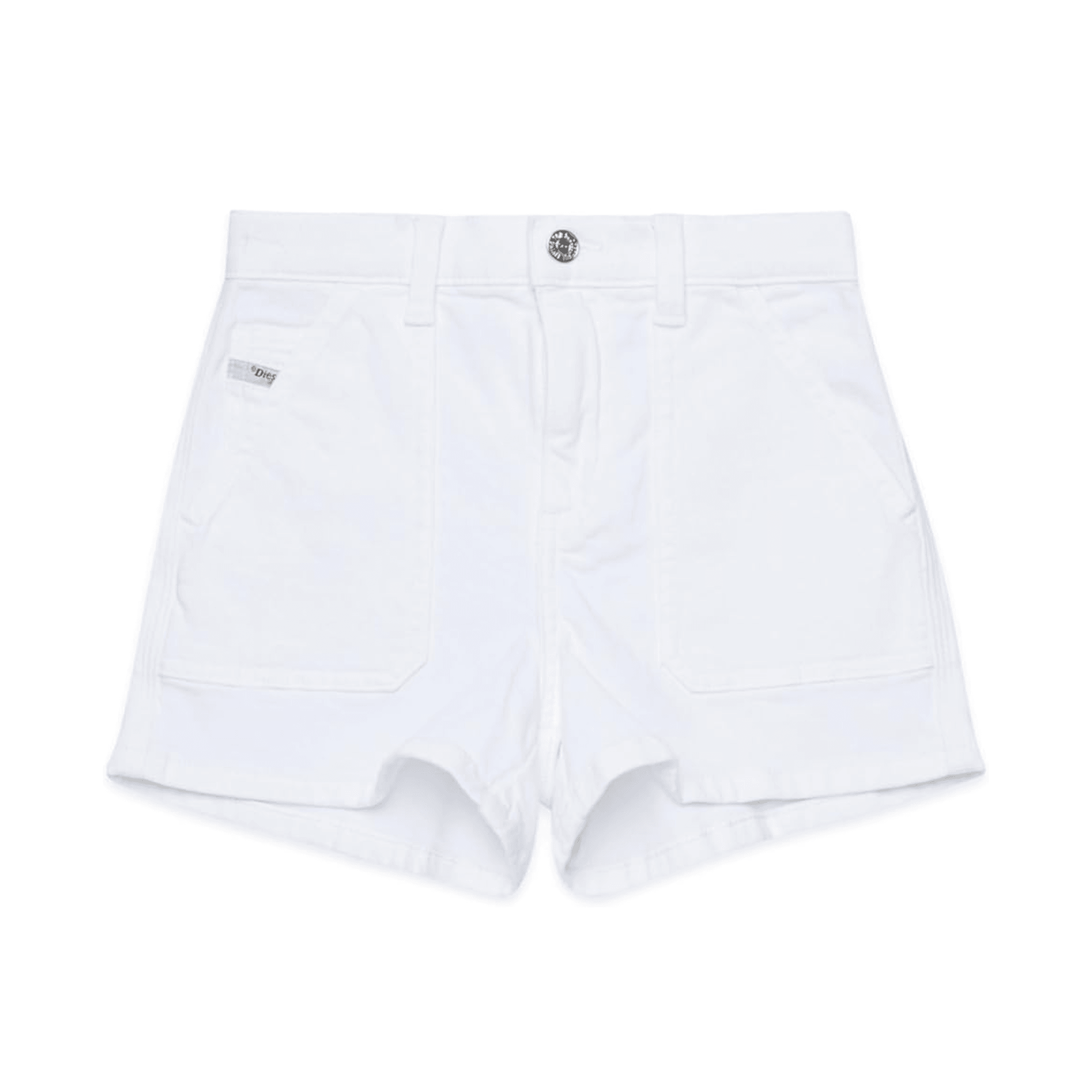 PANTALONI SCURTI DIESEL SS26