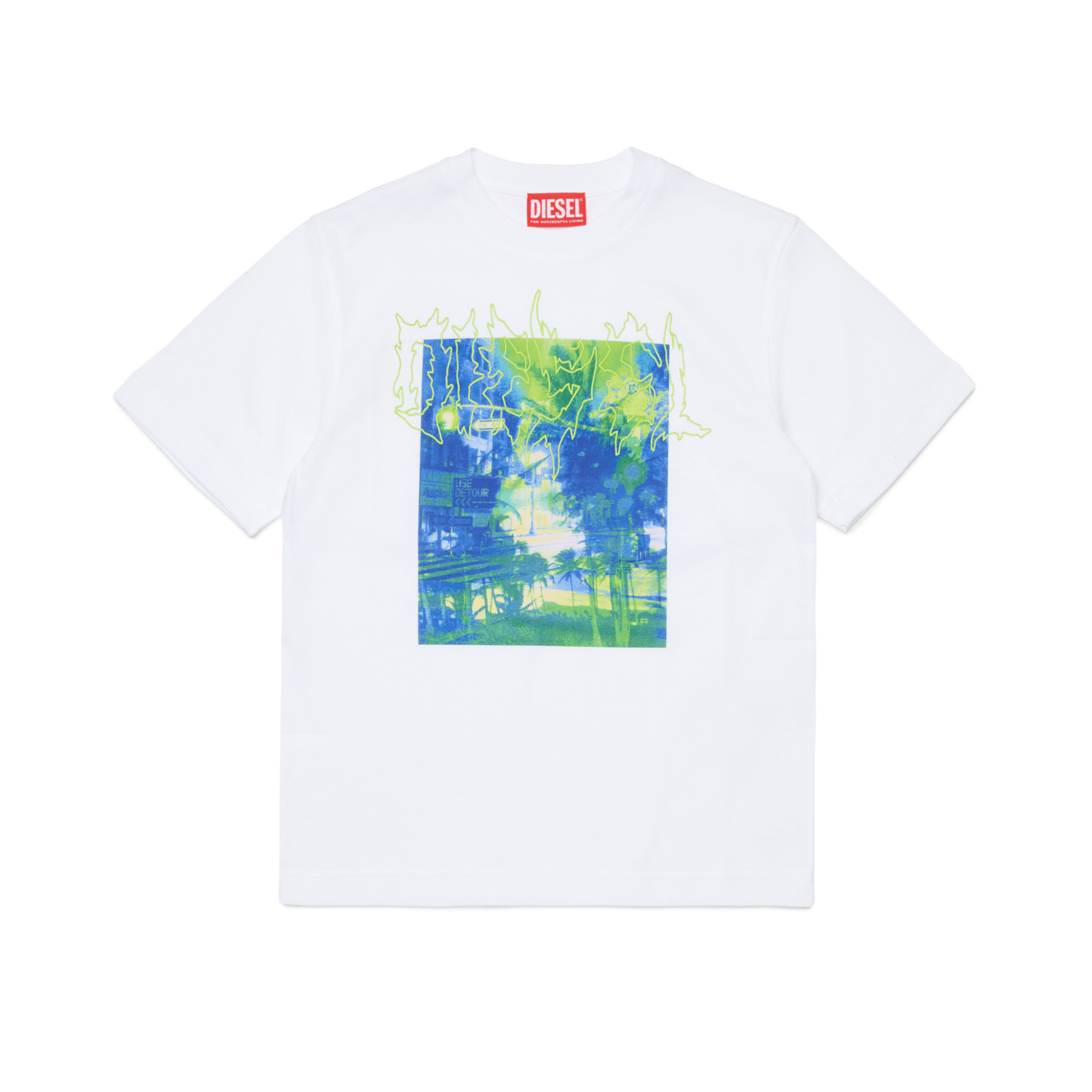 TRICOU DIESEL SS26