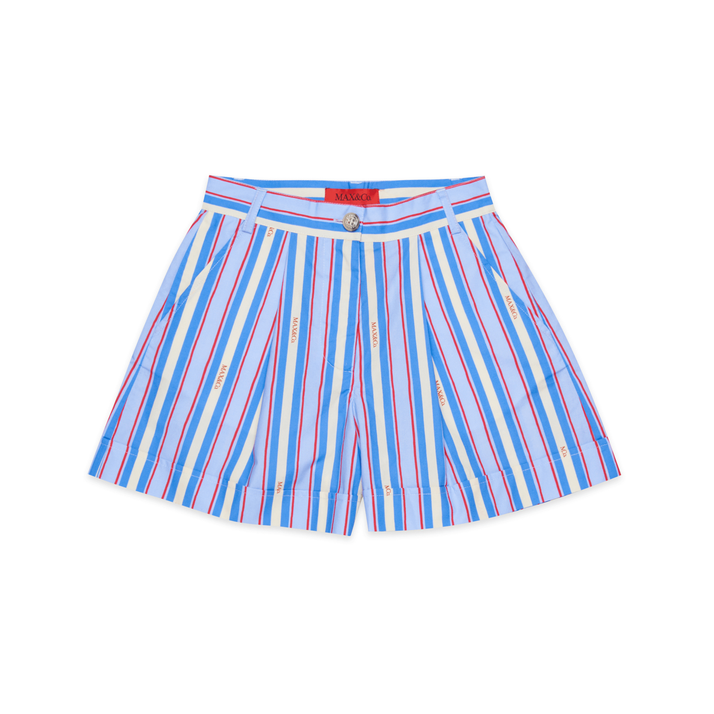 PANTALONI SCURTI MAX&CO SS26