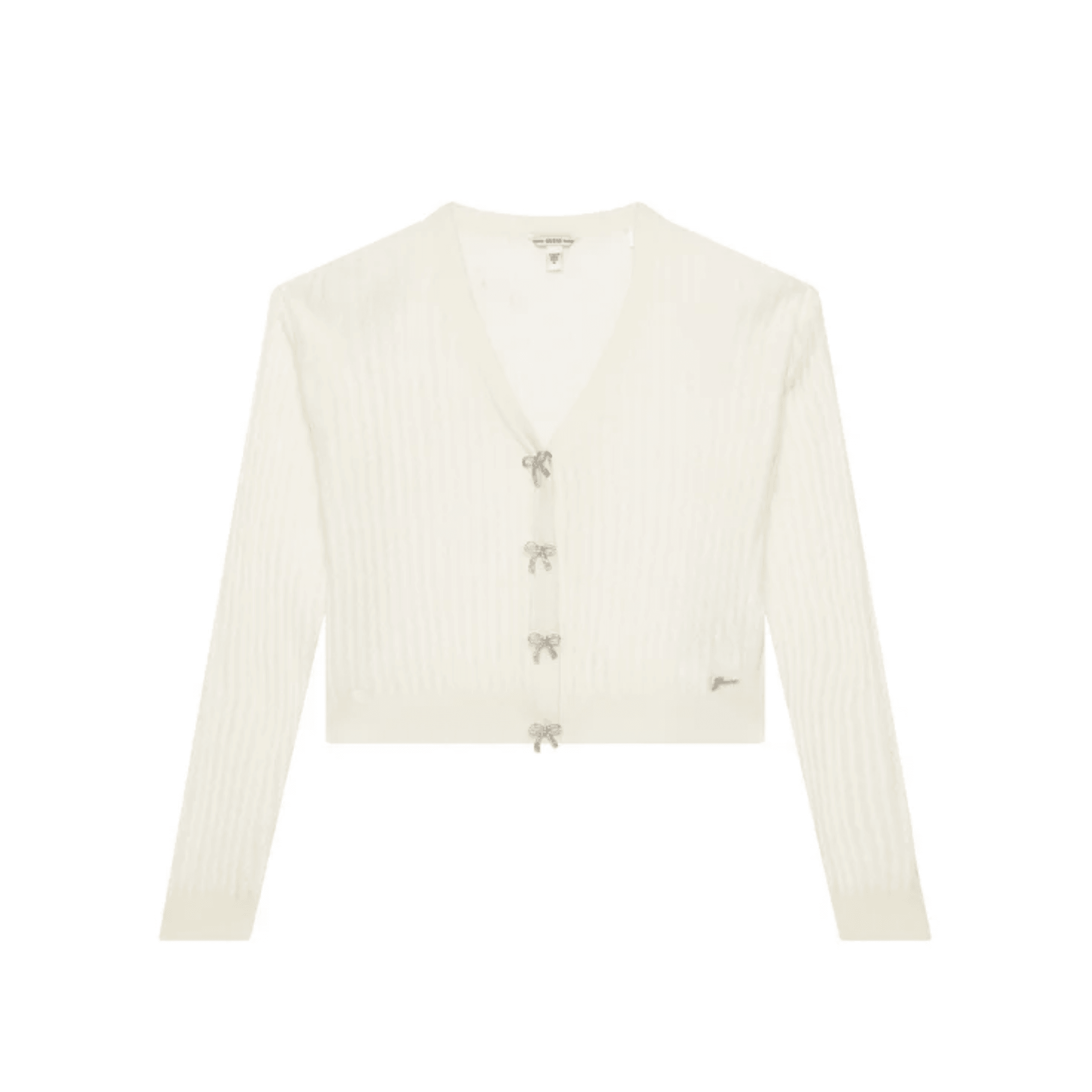 CARDIGAN GUESS SS26