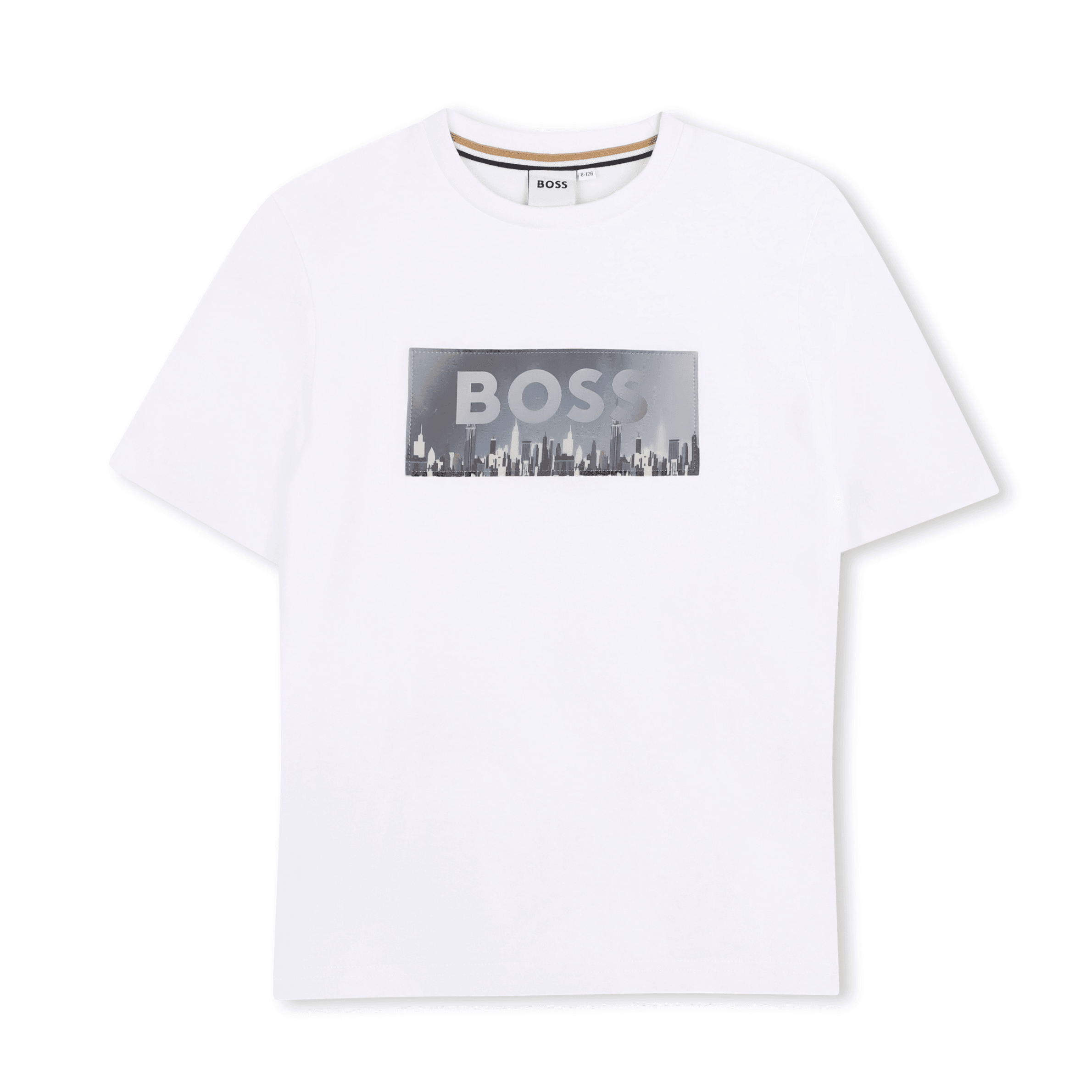 TRICOU BOSS SS26