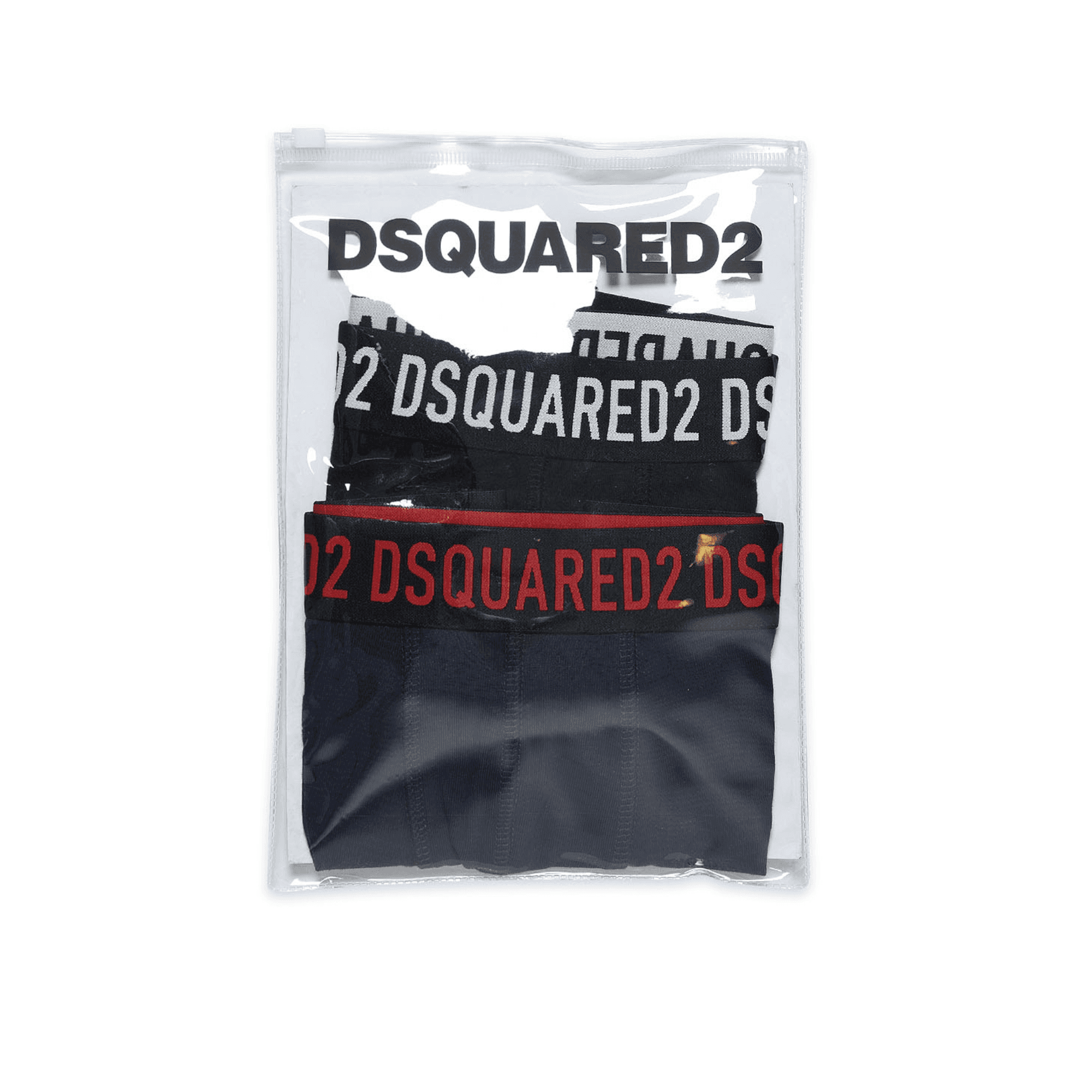 SET 2 BOXERI DSQUARED